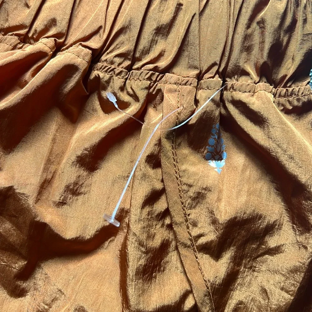 Free People FP Movement The Way Home Shorts in Honey Mallow